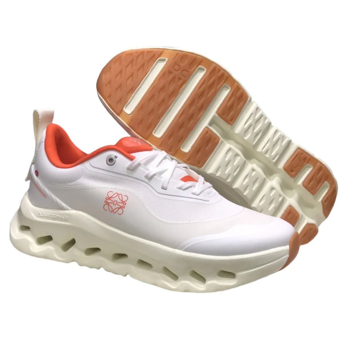 On Cloudtilt LOEWE 2 Women's White Orange