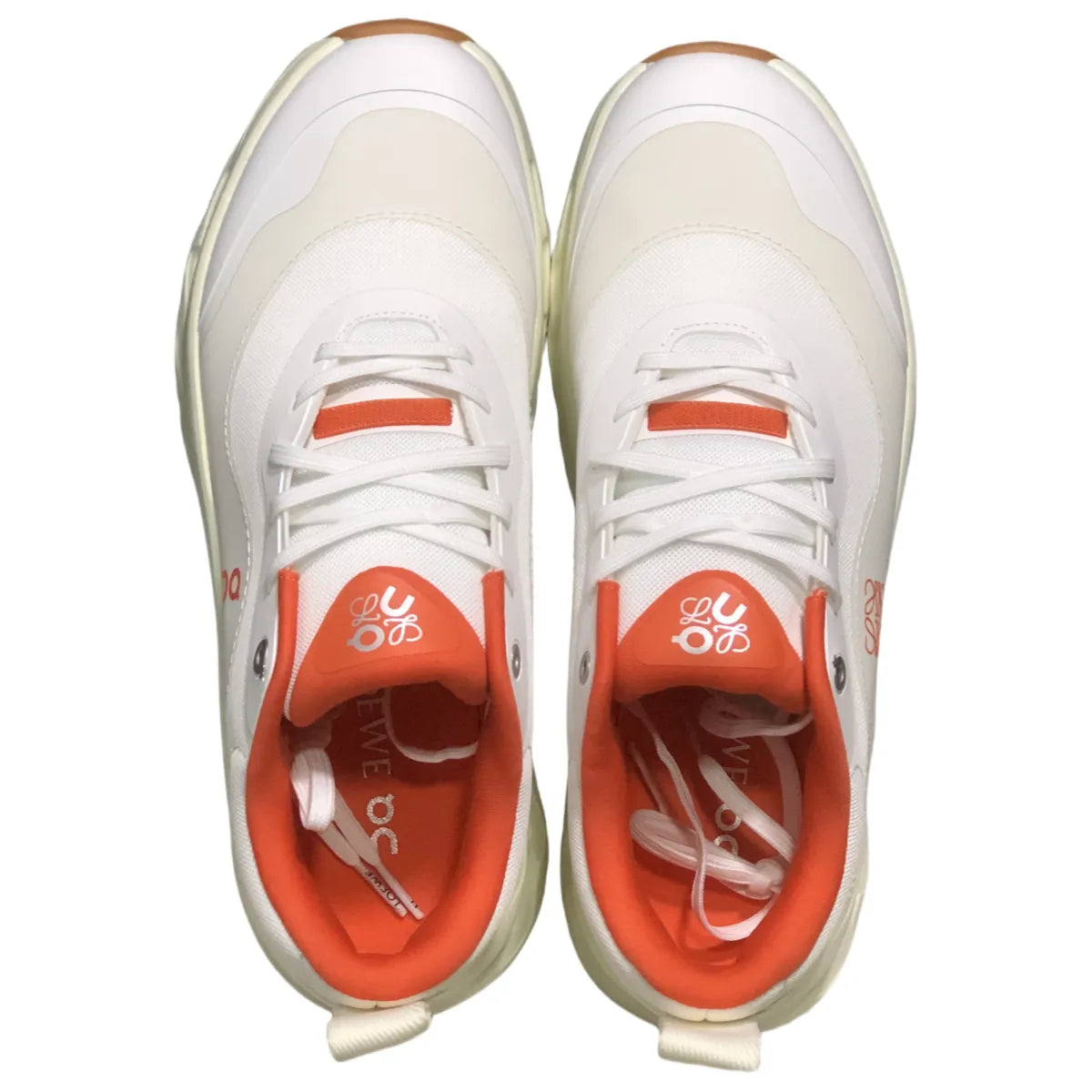 On Cloudtilt LOEWE 2 Women's White Orange