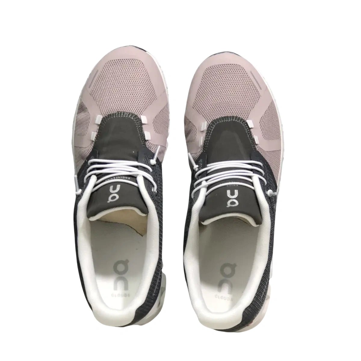 Women's On Cloud 5 Black/Pink