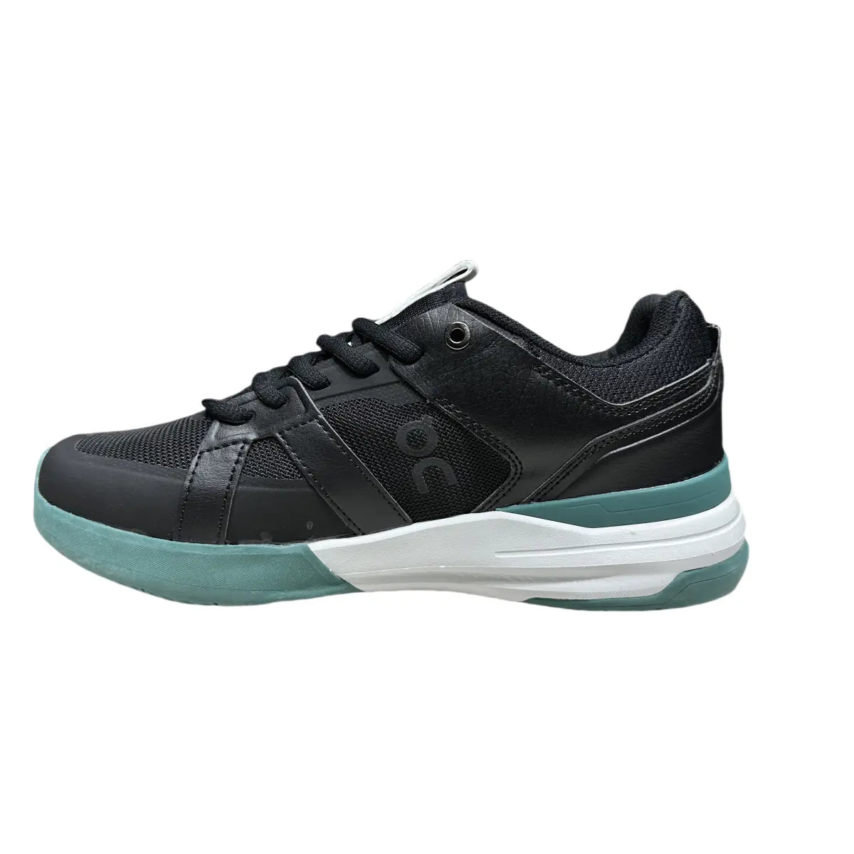 Women's On THE ROGER Clubhouse Pro Black/Green