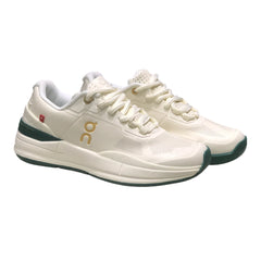 Women's On The Roger Rro Off-White/Green