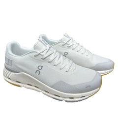 Women's On Cloudnova Form 2 White/Ivory White