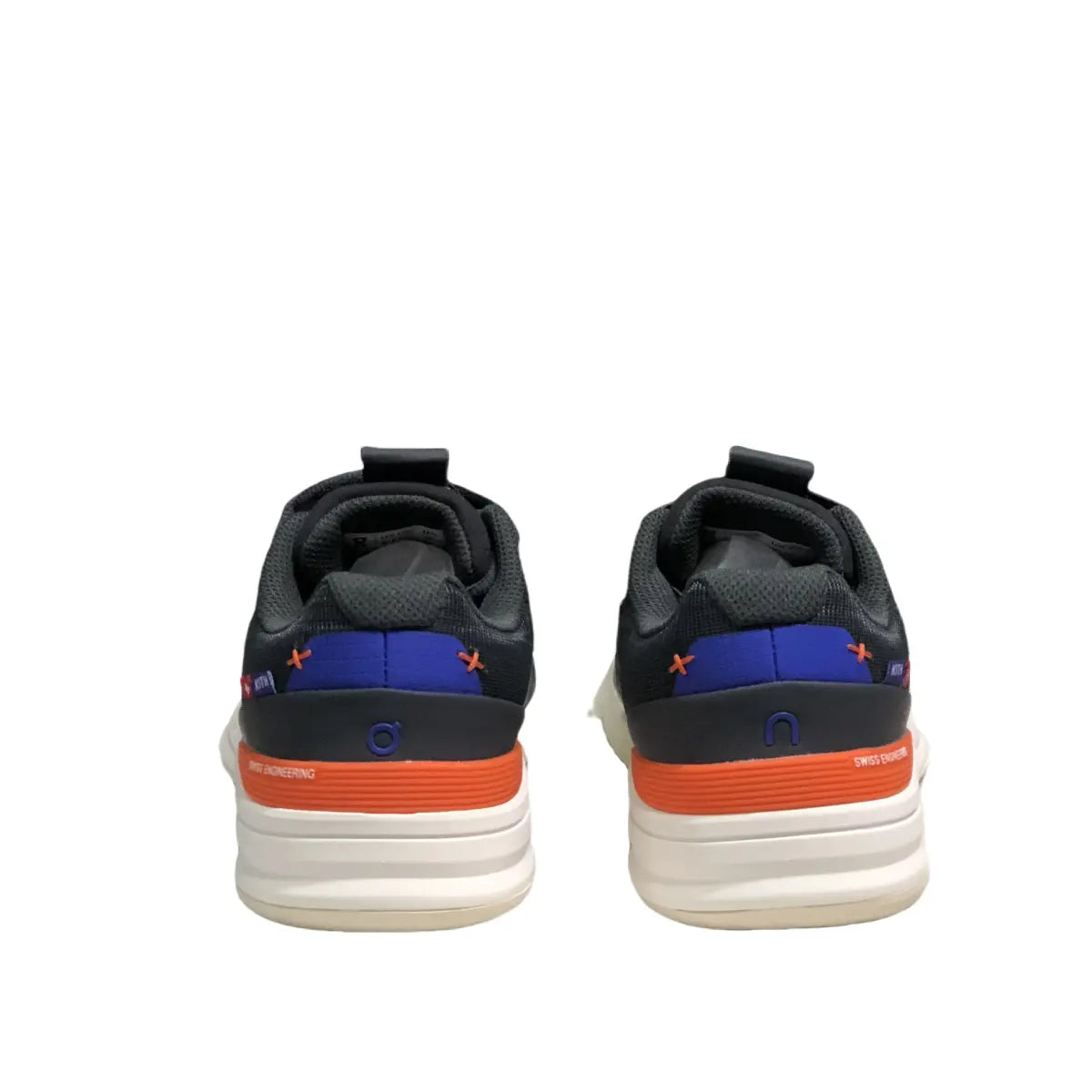 Women's On The Roger Rro Black/White/Orange