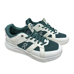Men's On THE ROGER Clubhouse Pro Ivory/Evergreen）