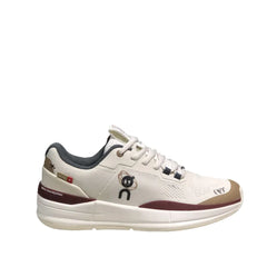 Men's On The Roger Rro Beige/Burgundy