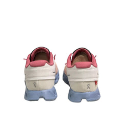 Women's On Cloud 5 Ice White/Grassland Green