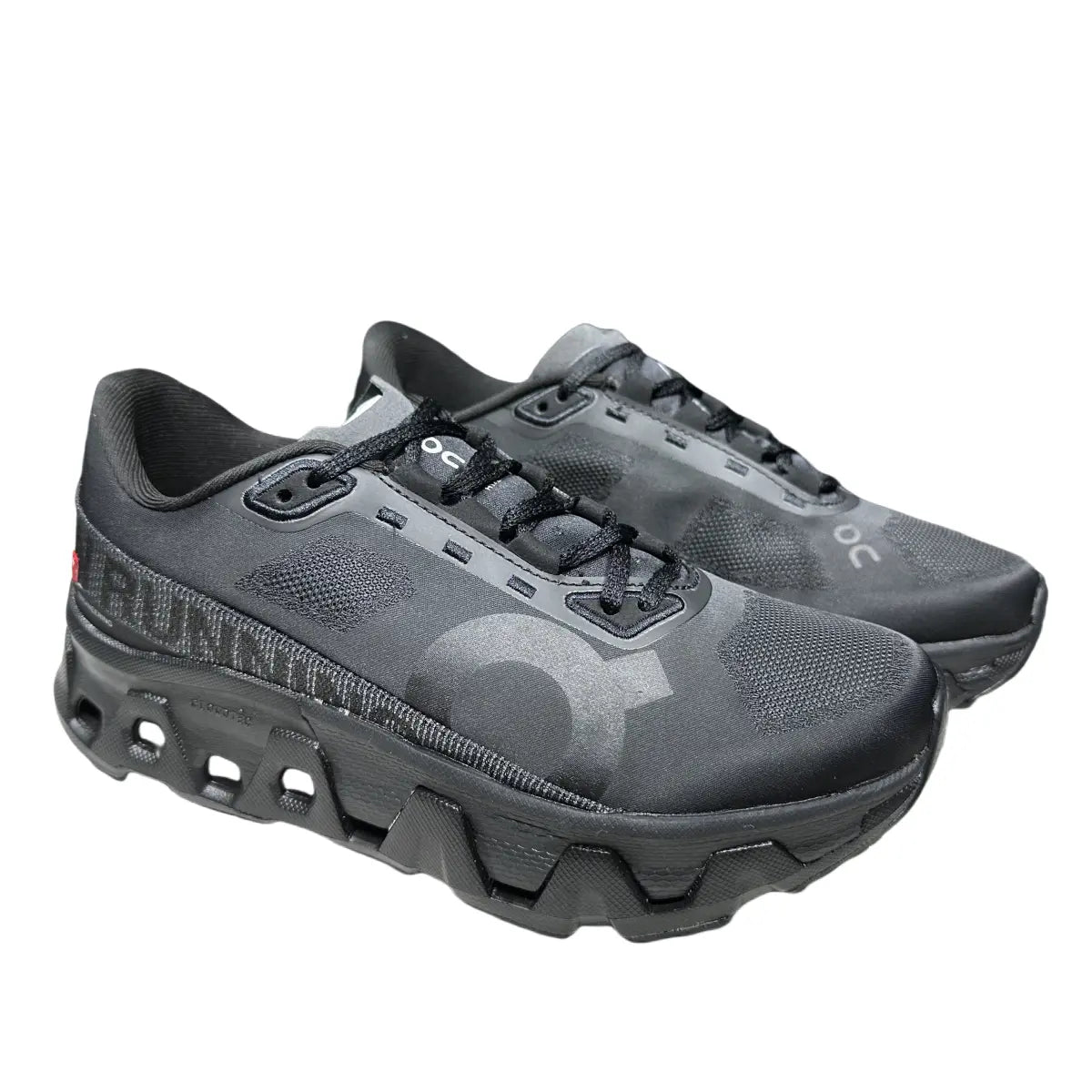Men's  On Cloudmonster Hyper Black