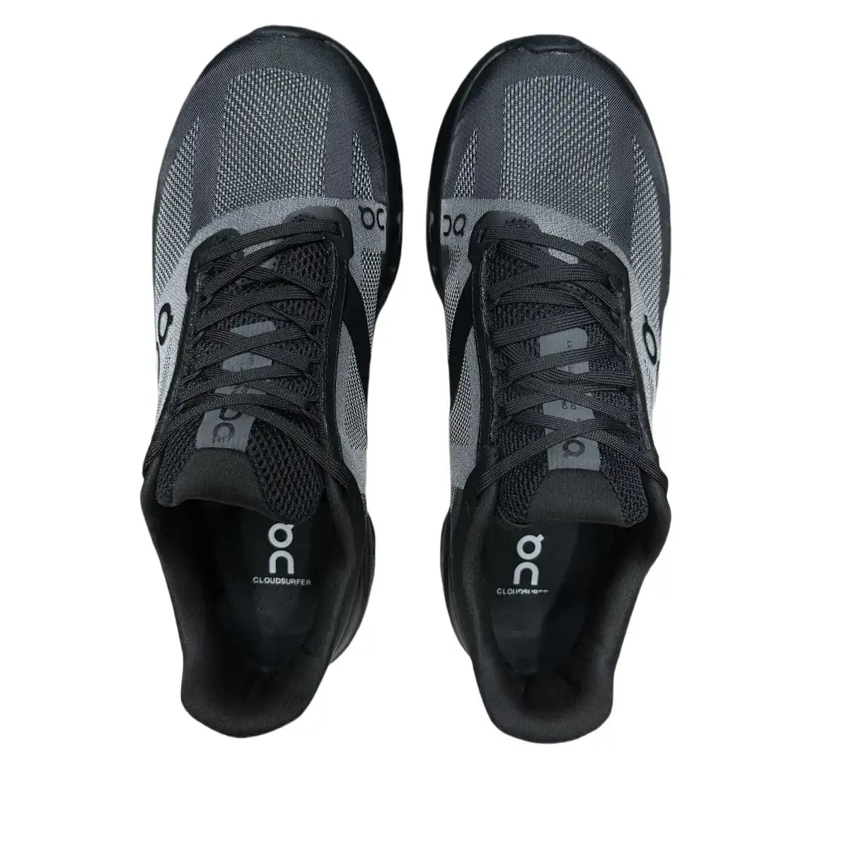 Women's On Cloudsurfer Next  All Black）