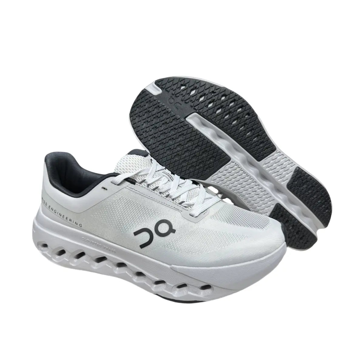 Women's On Cloudsurfer Next  Glacier Grey