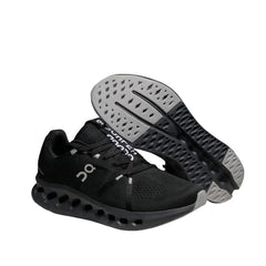 Women's On Cloudsurfer All Black