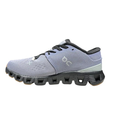 Men's On Cloud X 4 Powder Blue/Black
