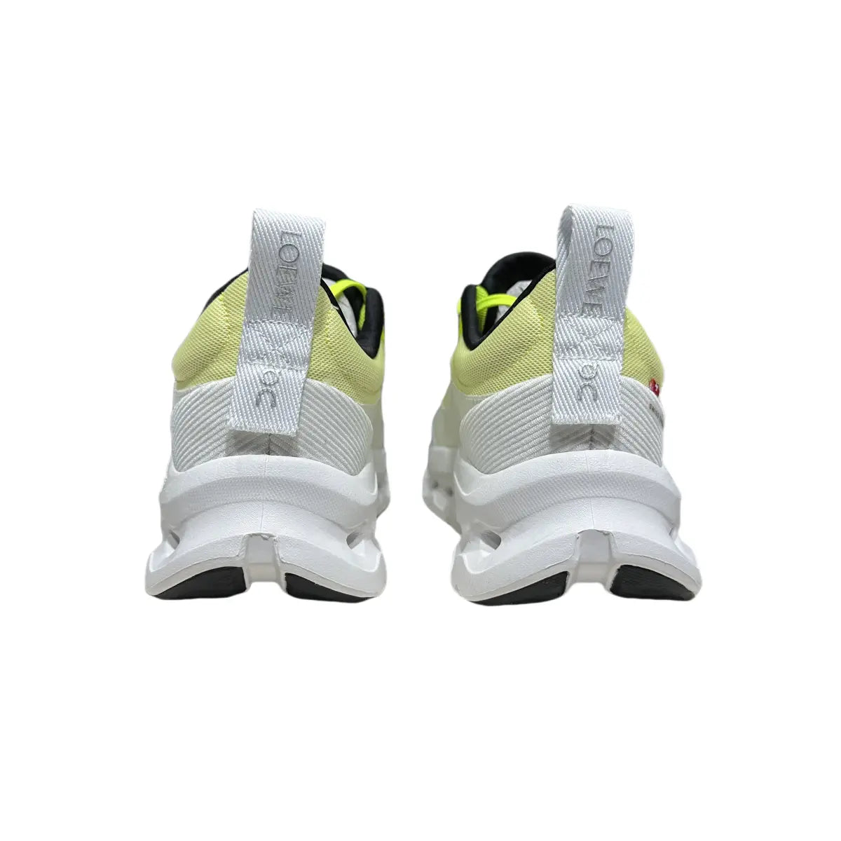 Women's On LOEWE x Cloudtilt 2.0 Neon Yellow