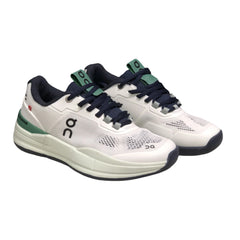 Men's On The Roger Rro White/Aloe Green