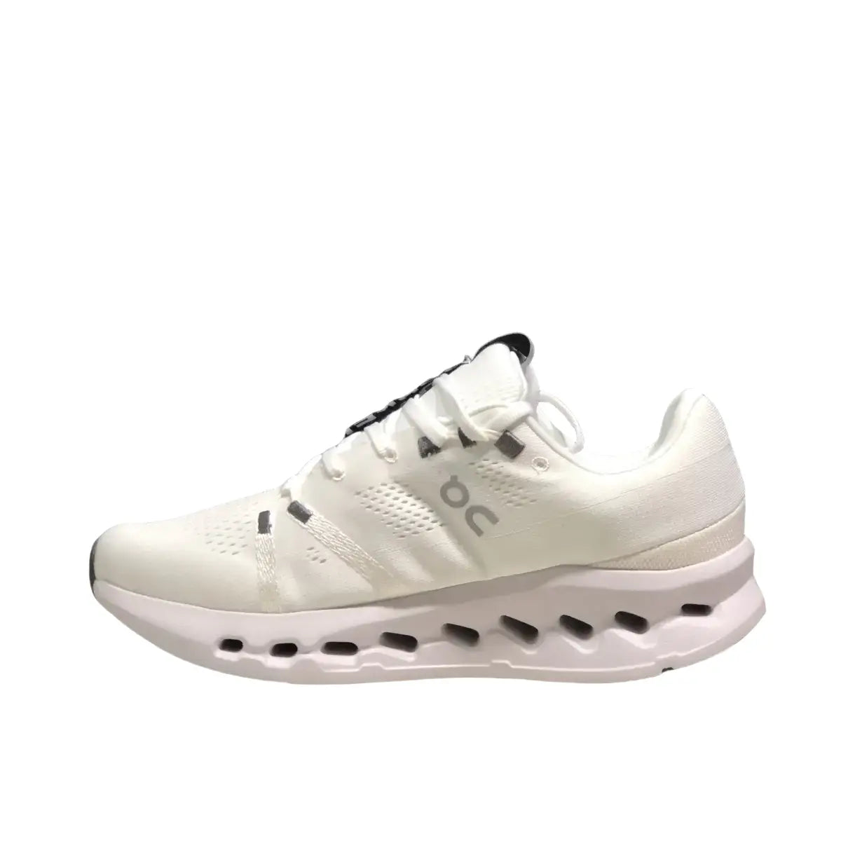 Men's On Cloudsurfer Fog White