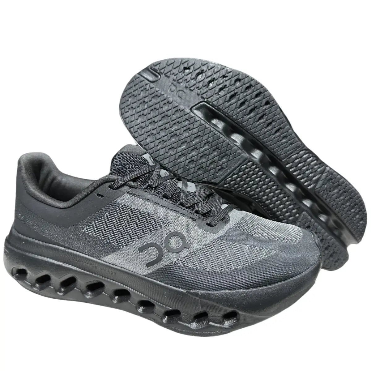 Women's On Cloudsurfer Next  All Black）