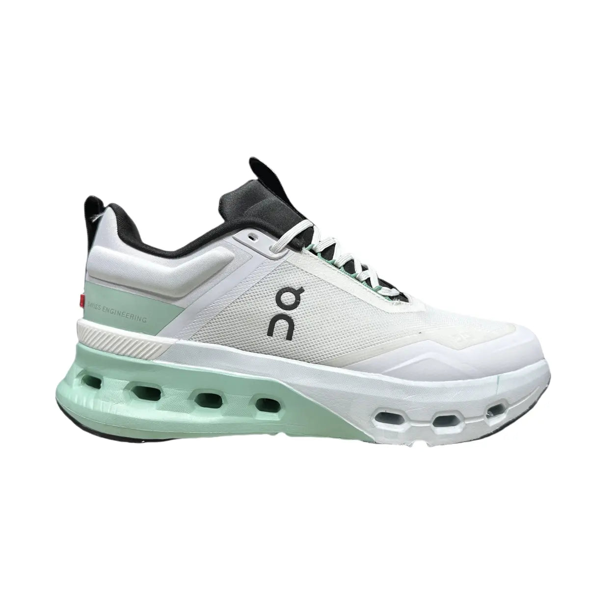 Women's On Cloudnova X White/Green