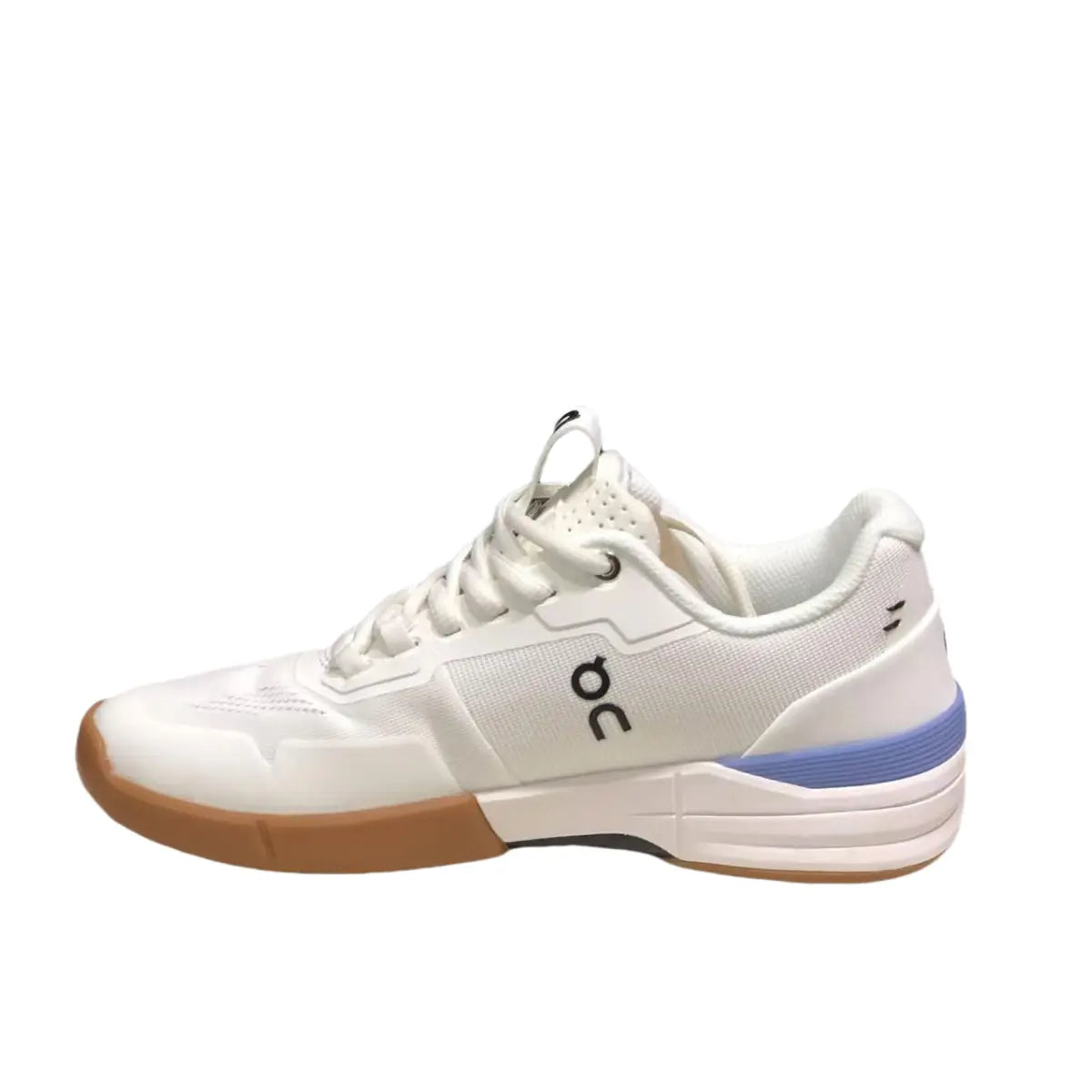 Women's On The Roger Rro White/Light Grey-Blue