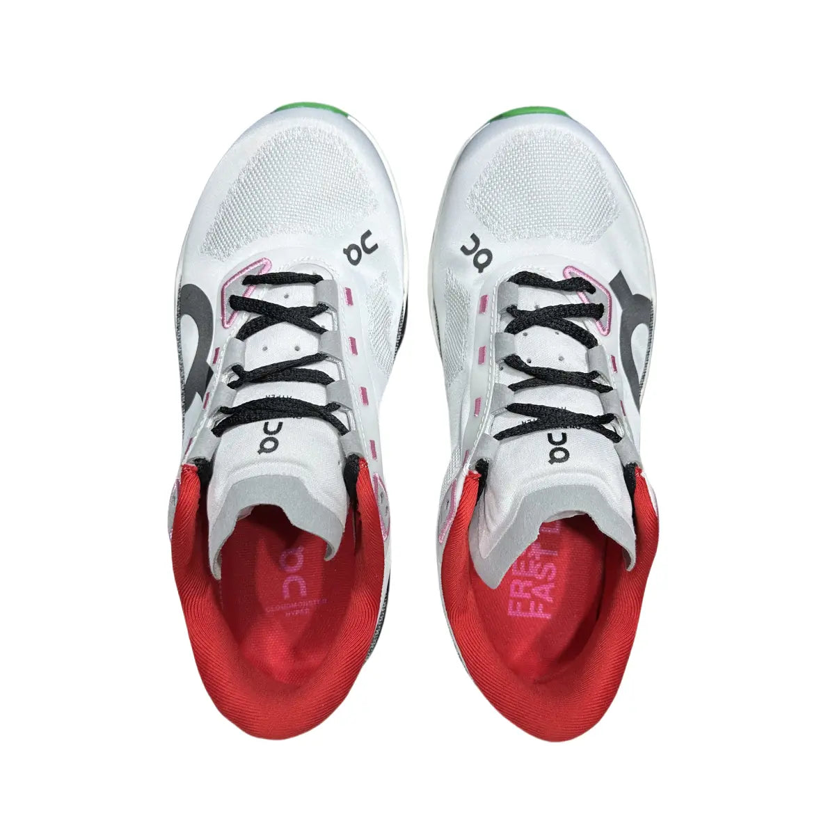 Men's  On Cloudmonster Hyper Silver/Iron Black