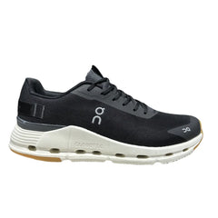 Women's On Cloudnova Form 2 Black/Ivory White