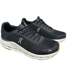 Women's On Cloudnova Form 2 Black/Ivory White