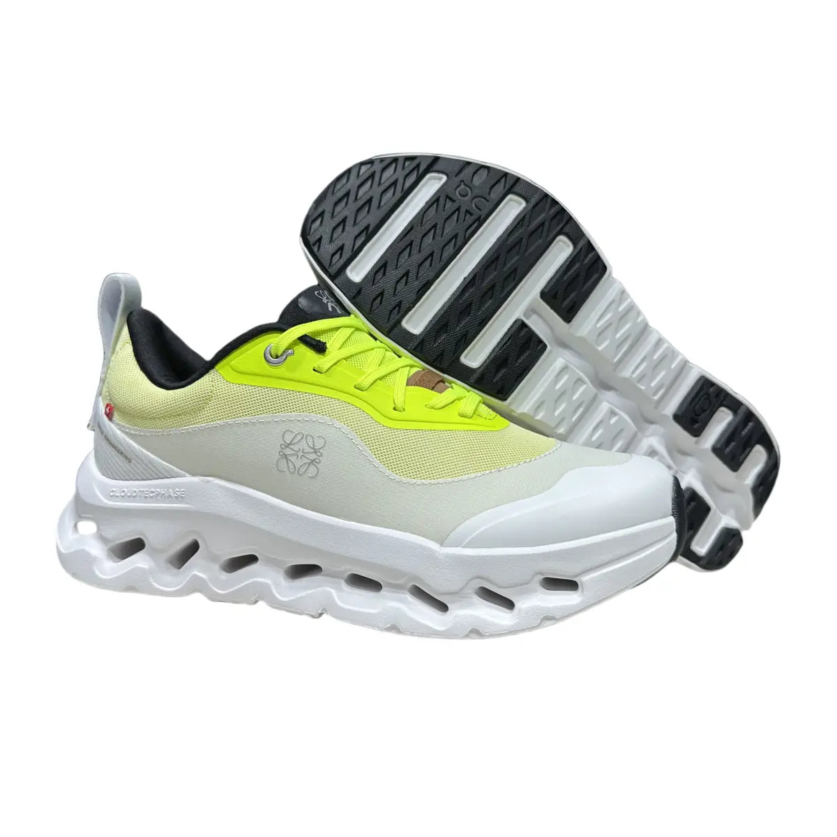 Women's On LOEWE x Cloudtilt 2.0 Neon Yellow