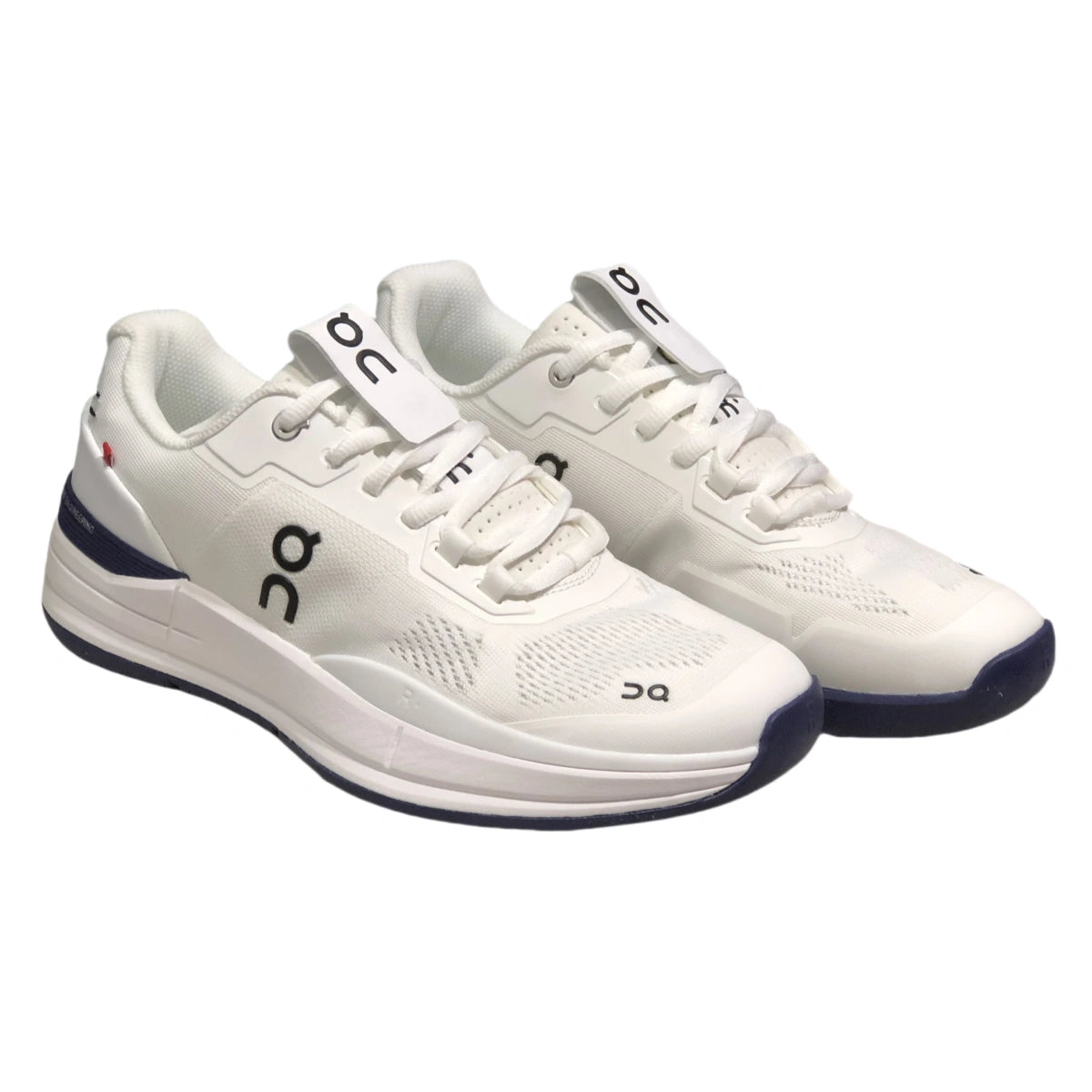 Women's On The Roger Rro White/Purple