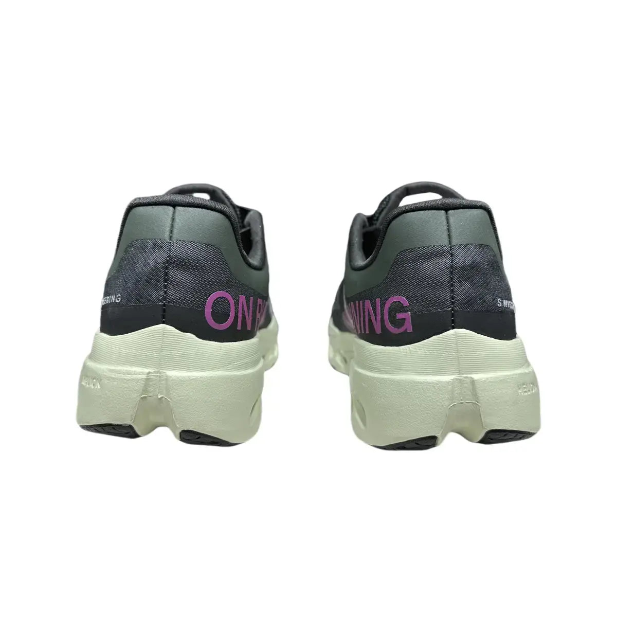 Men's On Cloudsurfer Next Black/Green
