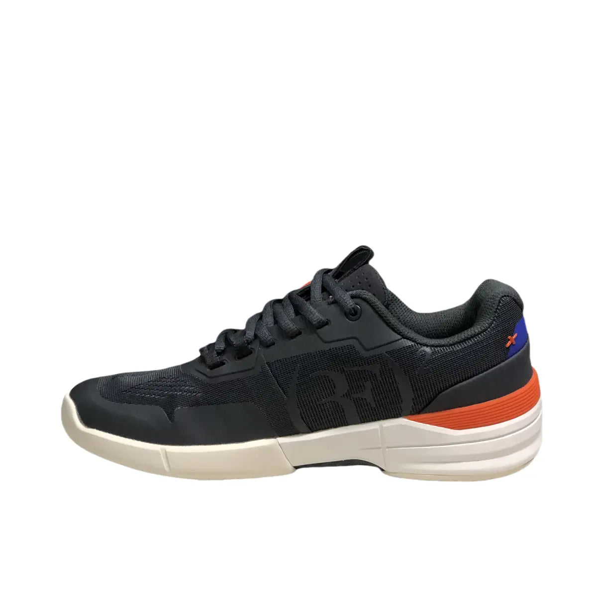 Women's On The Roger Rro Black/White/Orange