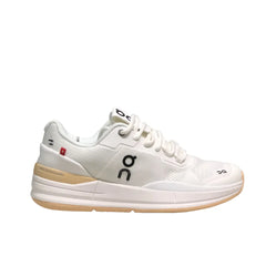 Women's On The Roger Rro White/Yellow