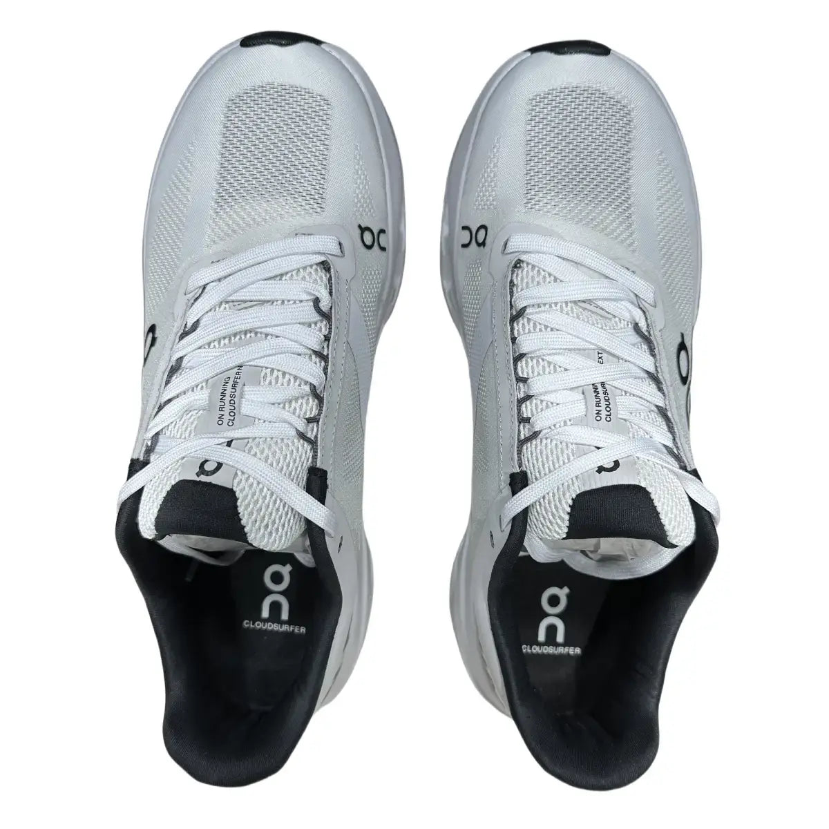 Women's On Cloudsurfer Next  Glacier Grey