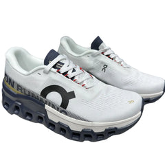 Women's On Cloudmonster 2 White/Blue