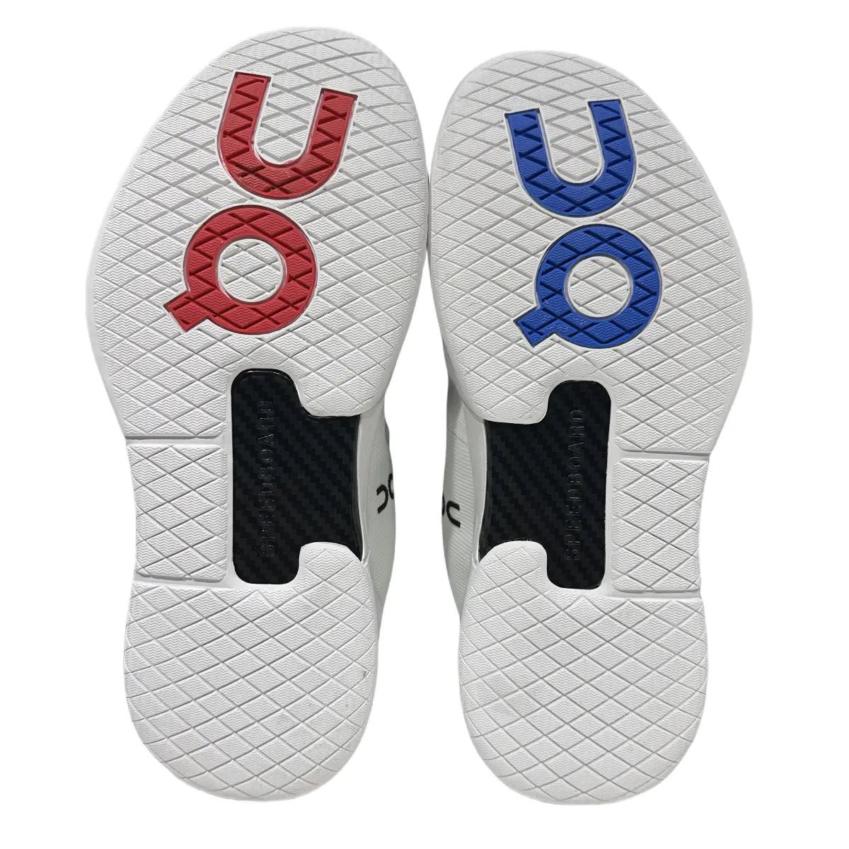 Women's On The Roger Rro Red/Blue Yin-Yang