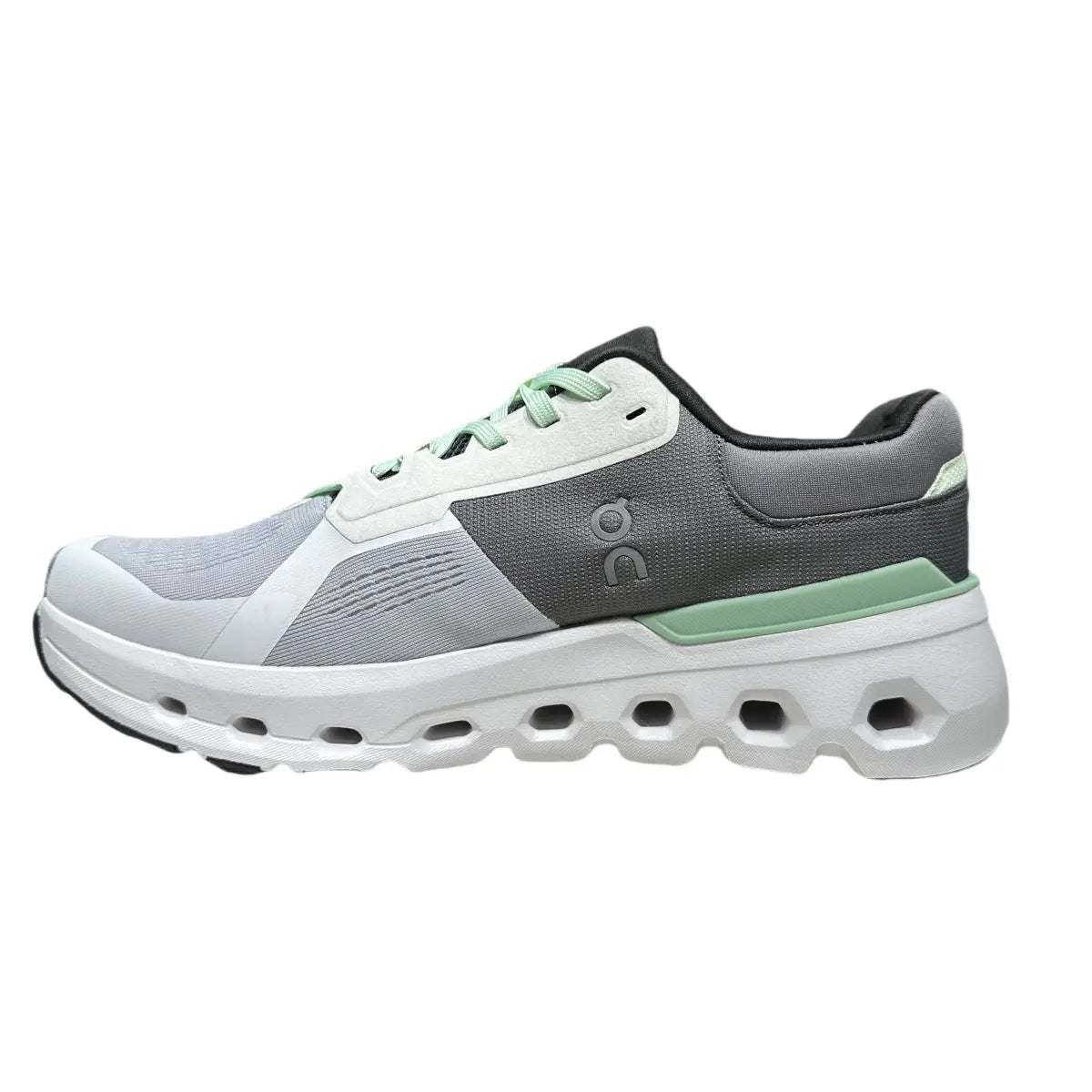 Women's On Cloudrunner 2 Grey Green