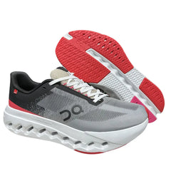 Women's On Cloudsurfer Next  Grey/Peach