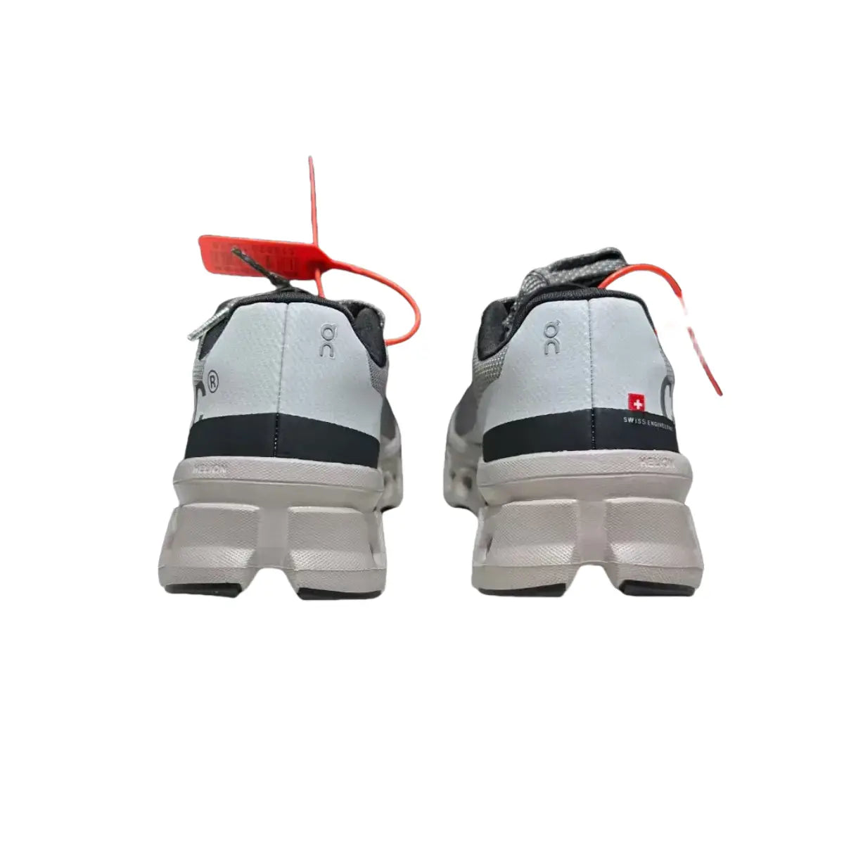 Men's On Cloudmonster Cinder Gray