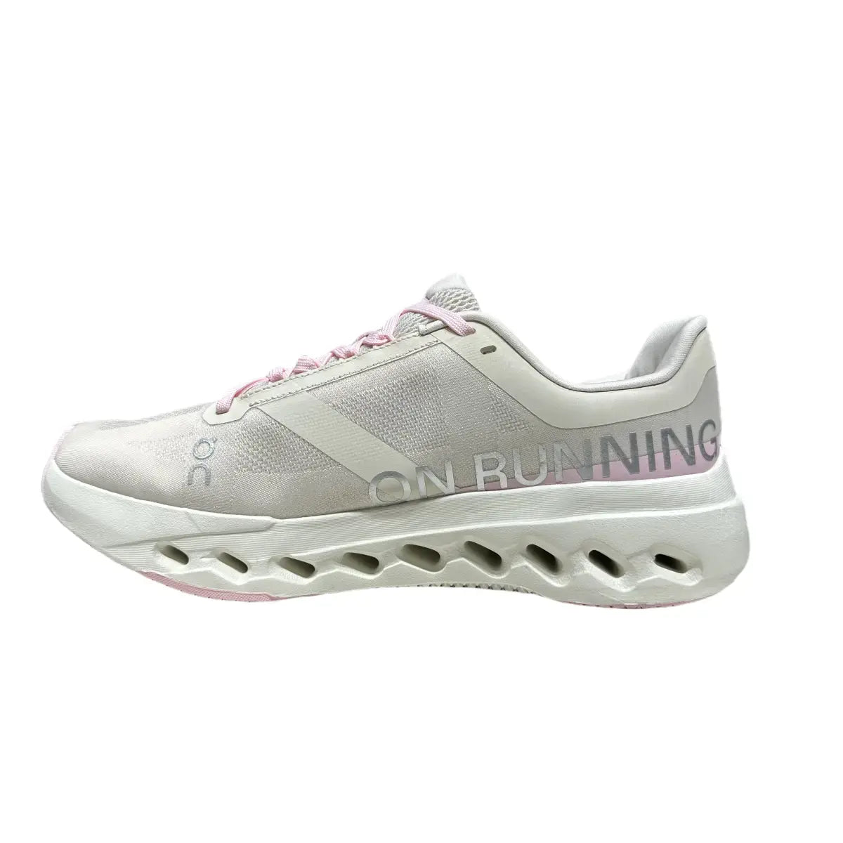 Women's On Cloudsurfer Next Moonlight Pink