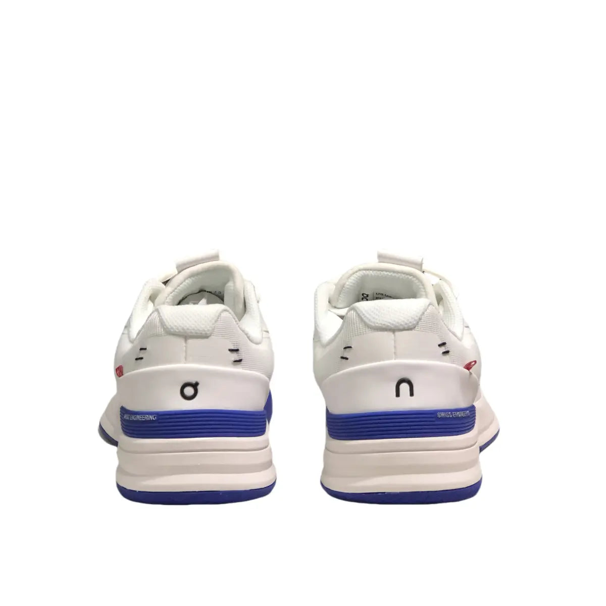Men's On The Roger Rro White/Blue