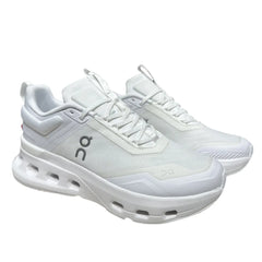 Women's On Cloudnova X White