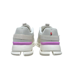 Women's On Cloudnova Form 2 Pearl White/Raspberry Red