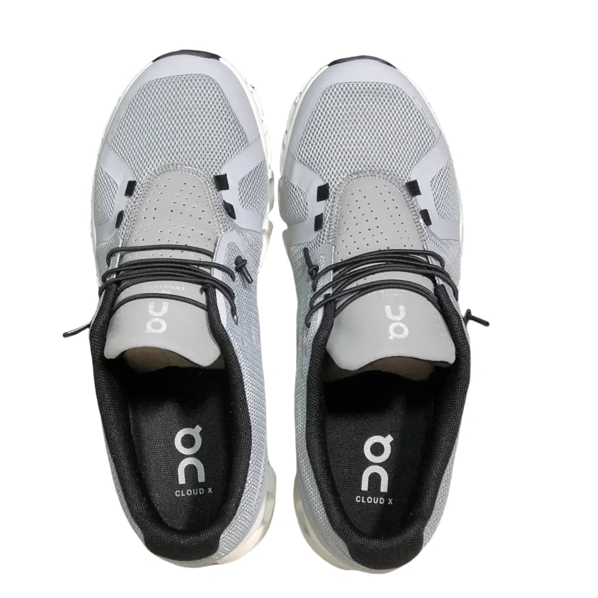 Men's On Cloud 5 Glacier Gray