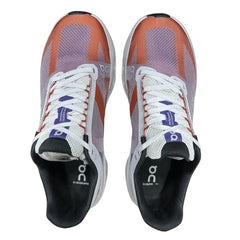 Men's On Cloudsurfer Next  Indigo/Orange Red