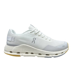 Women's On Cloudnova Form 2 White/Ivory White