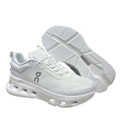 Women's On Cloudnova X White