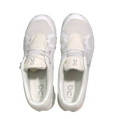 Men's On Cloud 5 Pure White