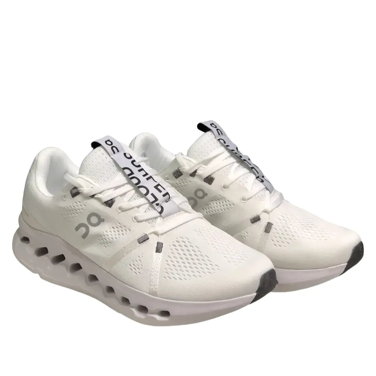 Men's On Cloudsurfer Fog White