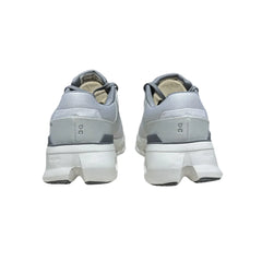 Women's On Cloudrunner 2 Fog White/White