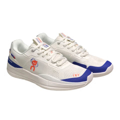 Women's On The Roger Rro Beige/Yellow/Blue