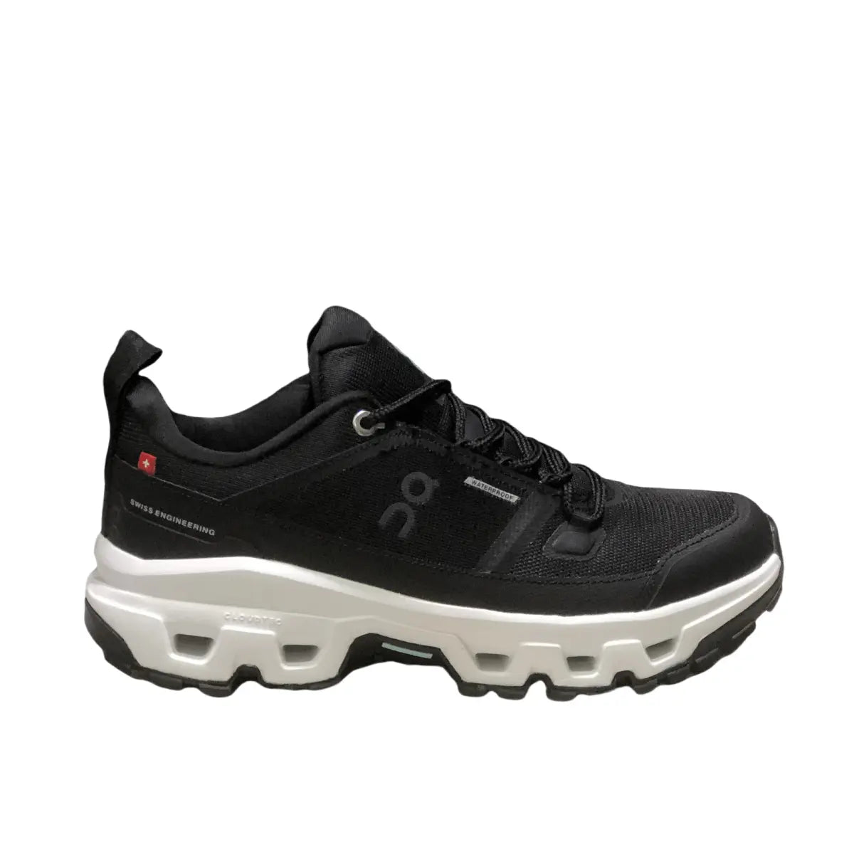 Women's On Cloudrock Low WP