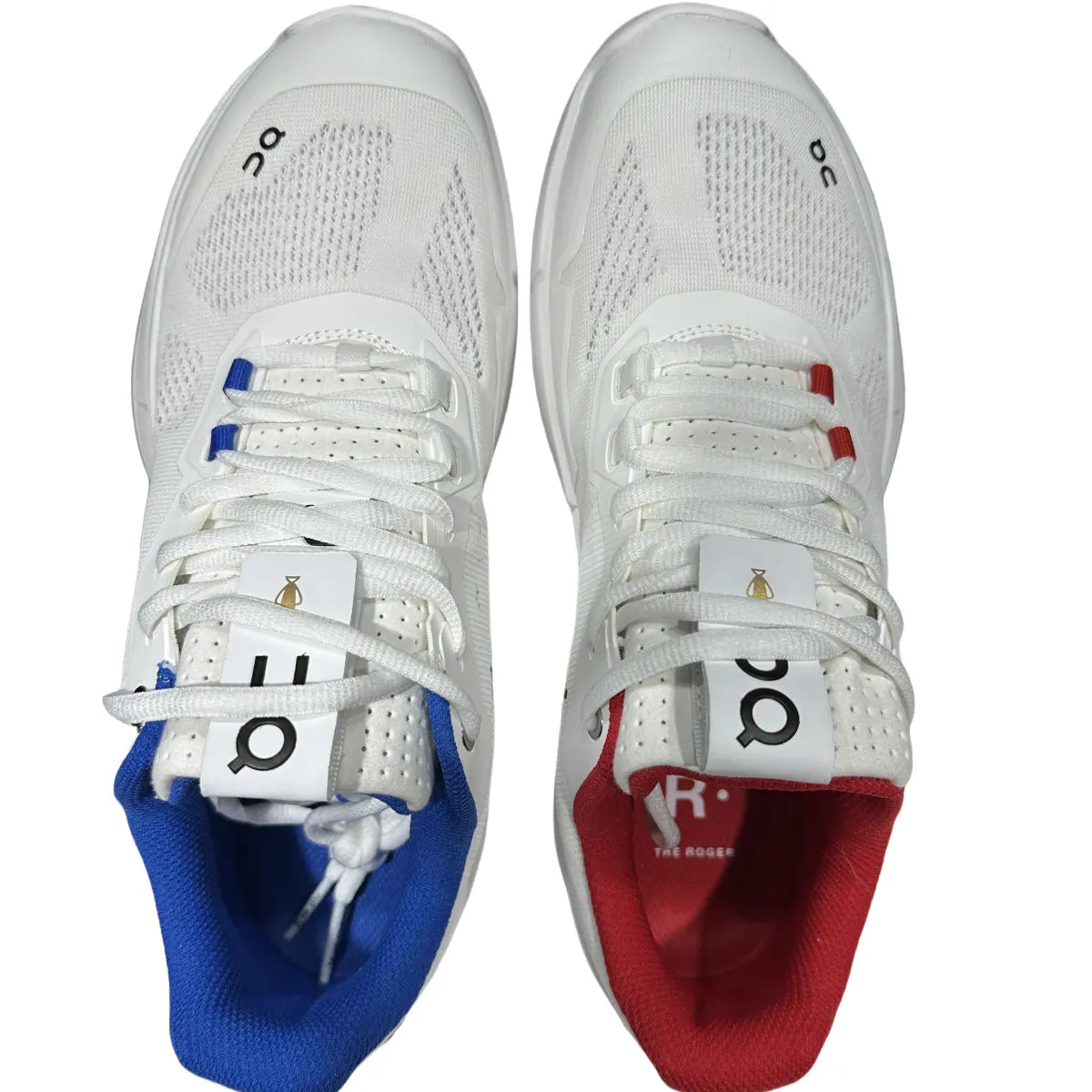 Women's On The Roger Rro Red/Blue Yin-Yang