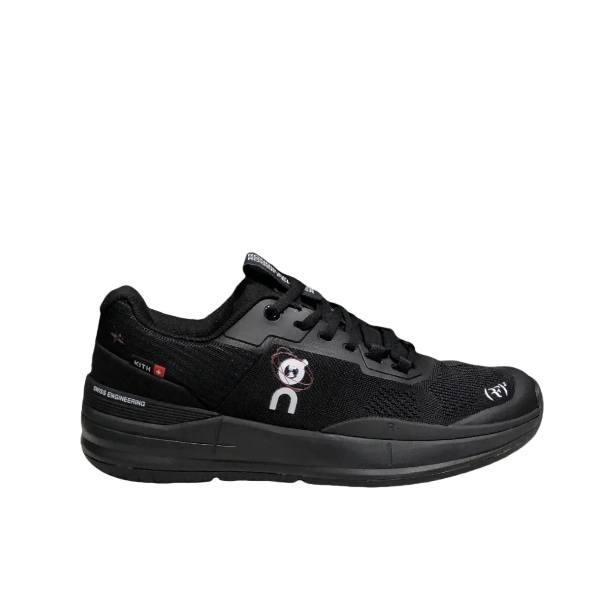 Women's On The Roger Rro Black